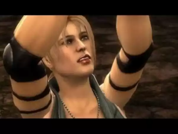 Video: Mortal Kombat - Scorpion vs Johnny Cage & Sonya Blade